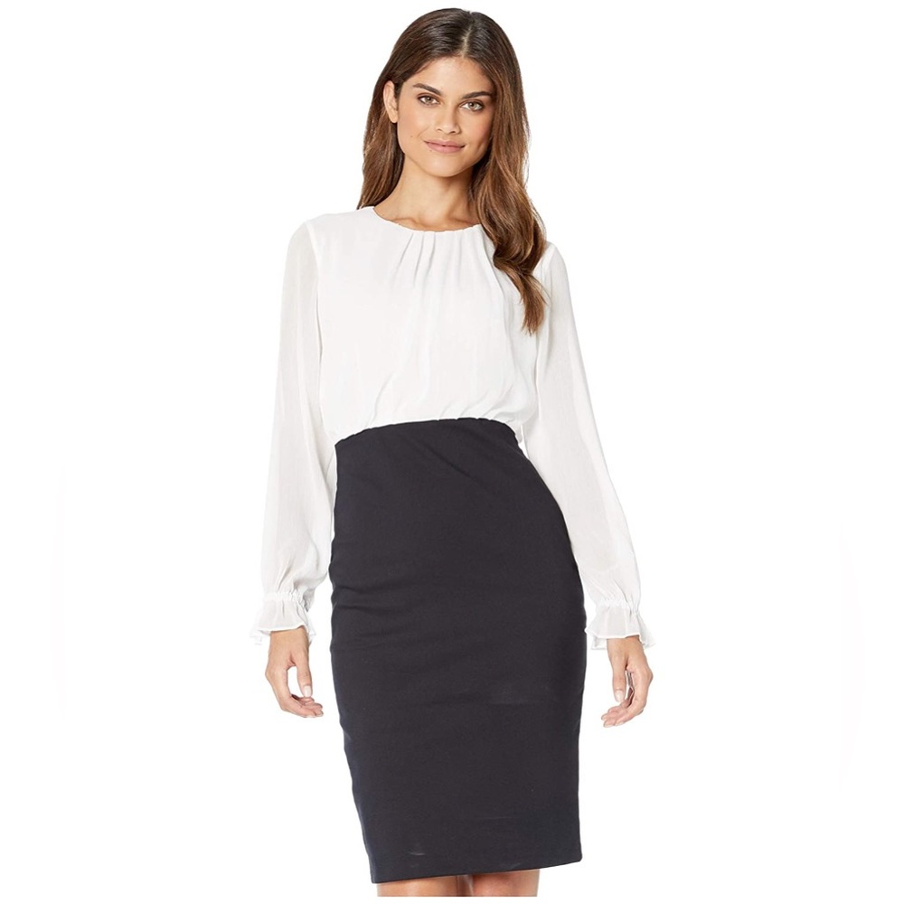 STUNNING AND CLASSY TED BAKER DRESS